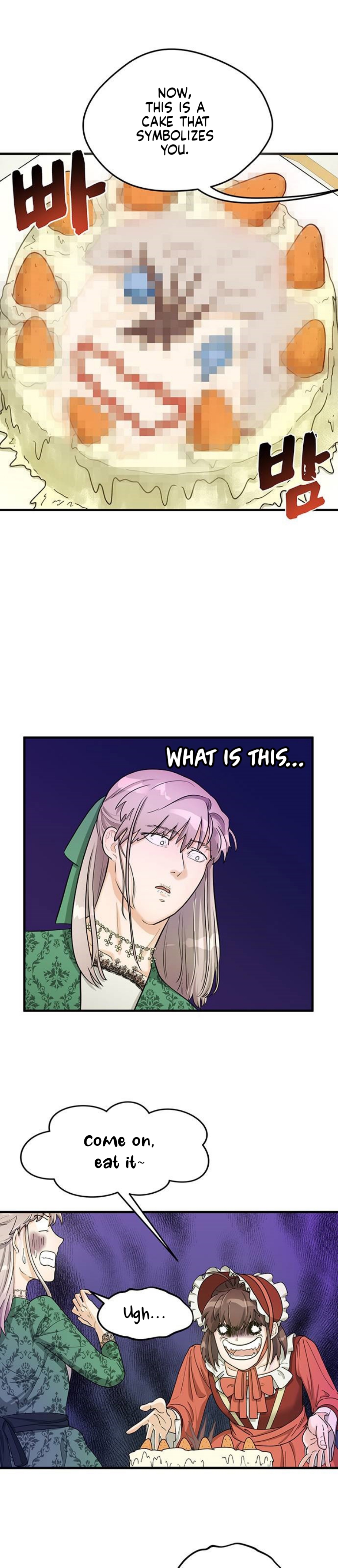Surviving In A Harem Chapter 7 - page 4