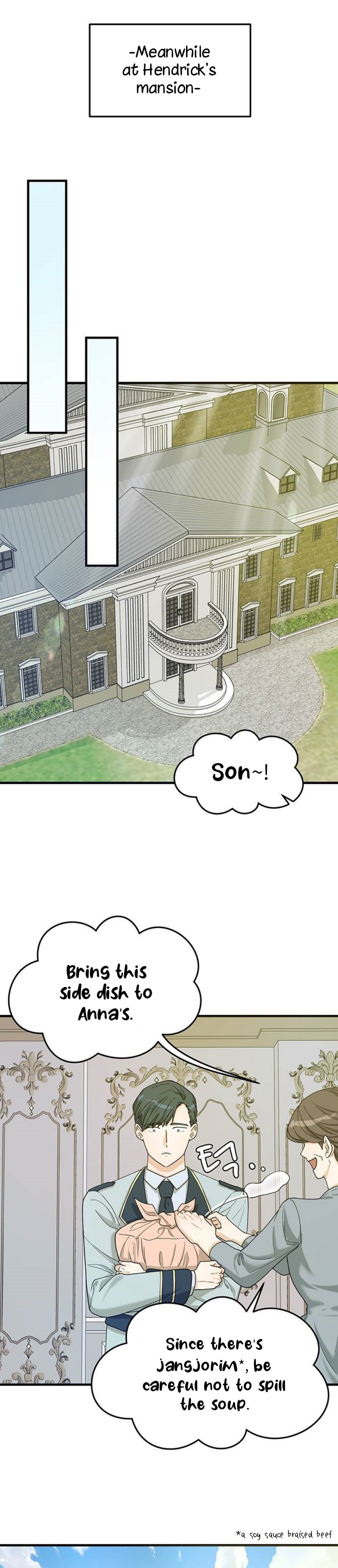 Surviving In A Harem Chapter 7 - page 8