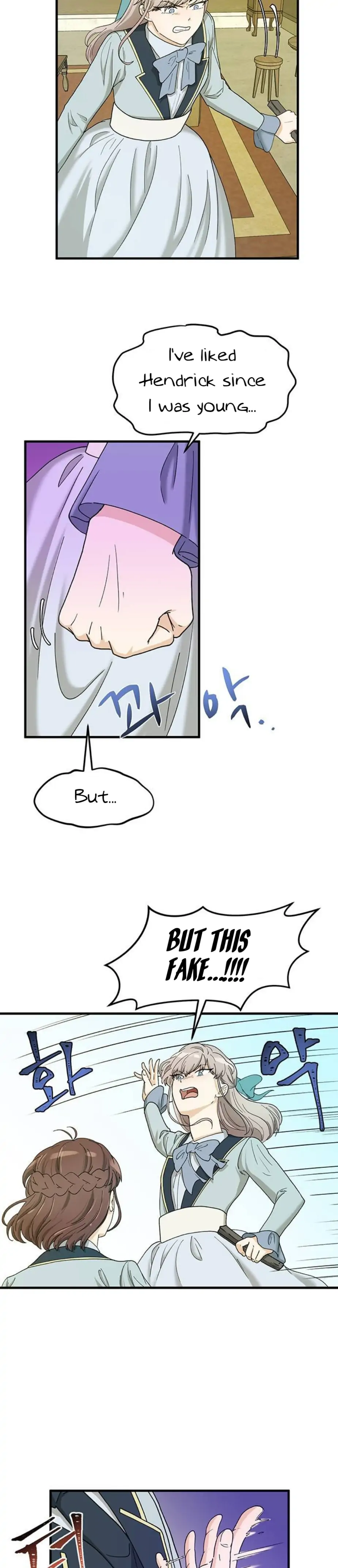 Surviving In A Harem Chapter 6 - page 10