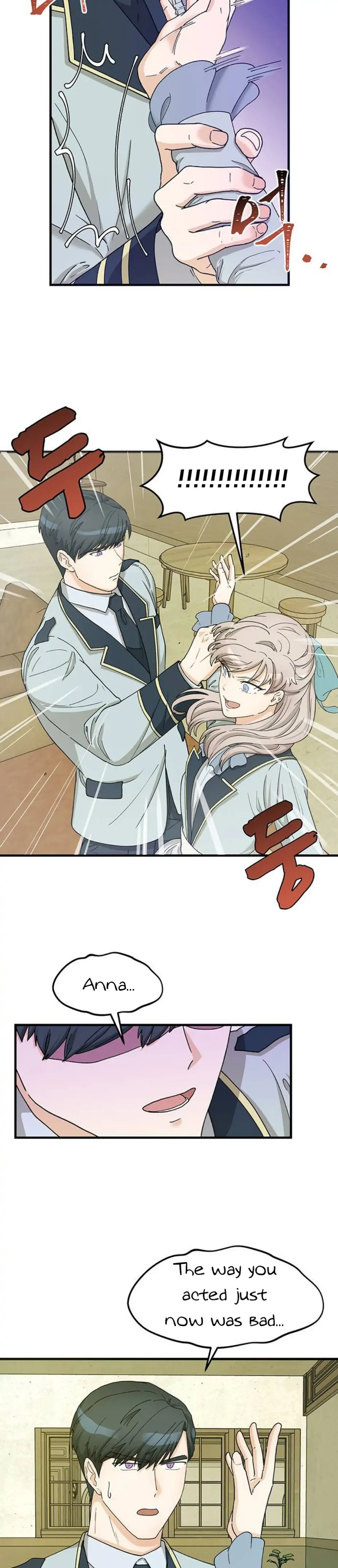 Surviving In A Harem Chapter 6 - page 11