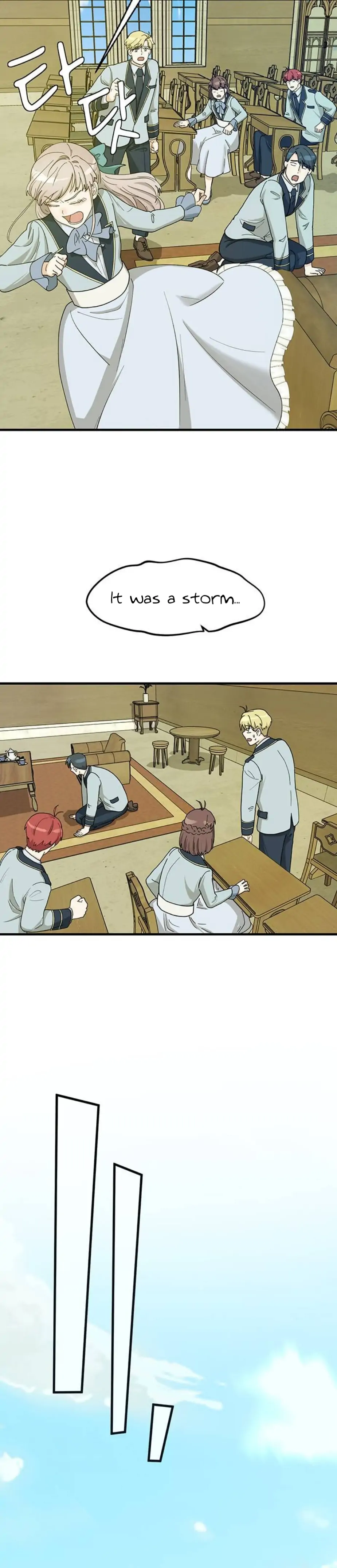 Surviving In A Harem Chapter 6 - page 14