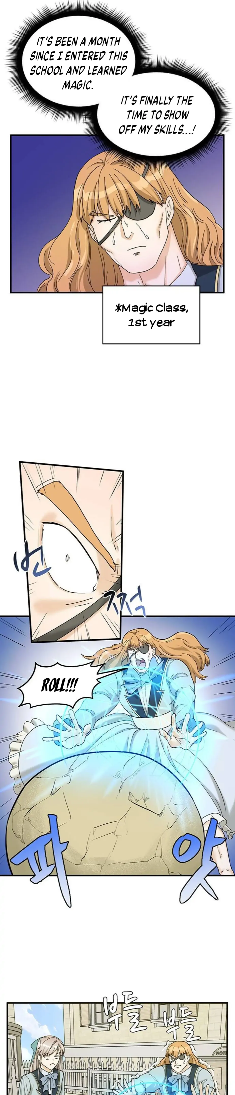 Surviving In A Harem Chapter 6 - page 18