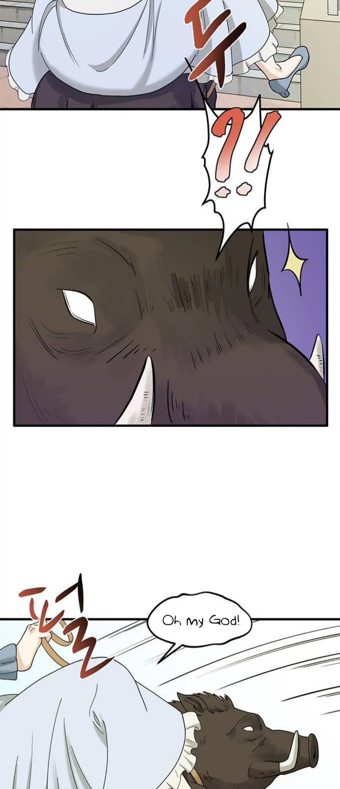 Surviving In A Harem Chapter 6 - page 20