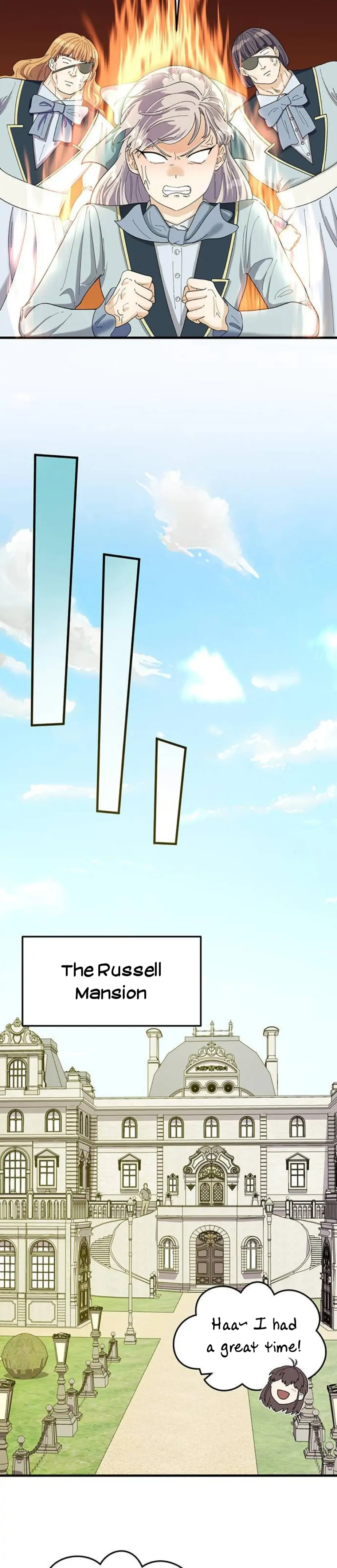 Surviving In A Harem Chapter 6 - page 24