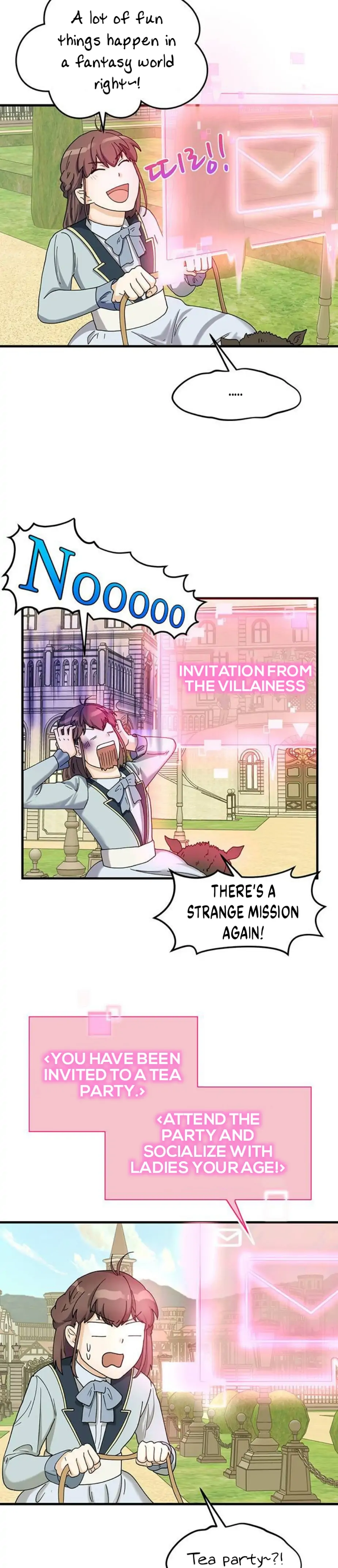 Surviving In A Harem Chapter 6 - page 25