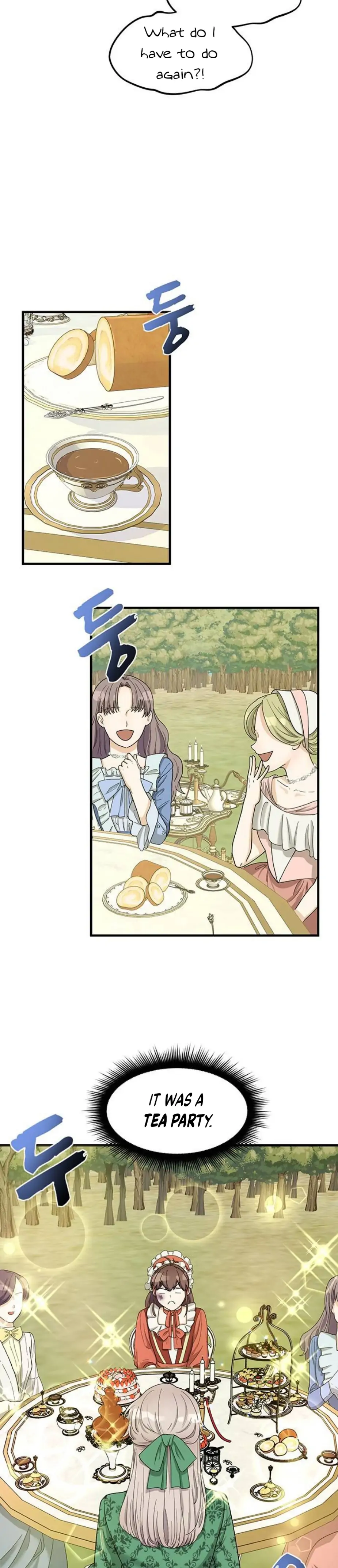 Surviving In A Harem Chapter 6 - page 26