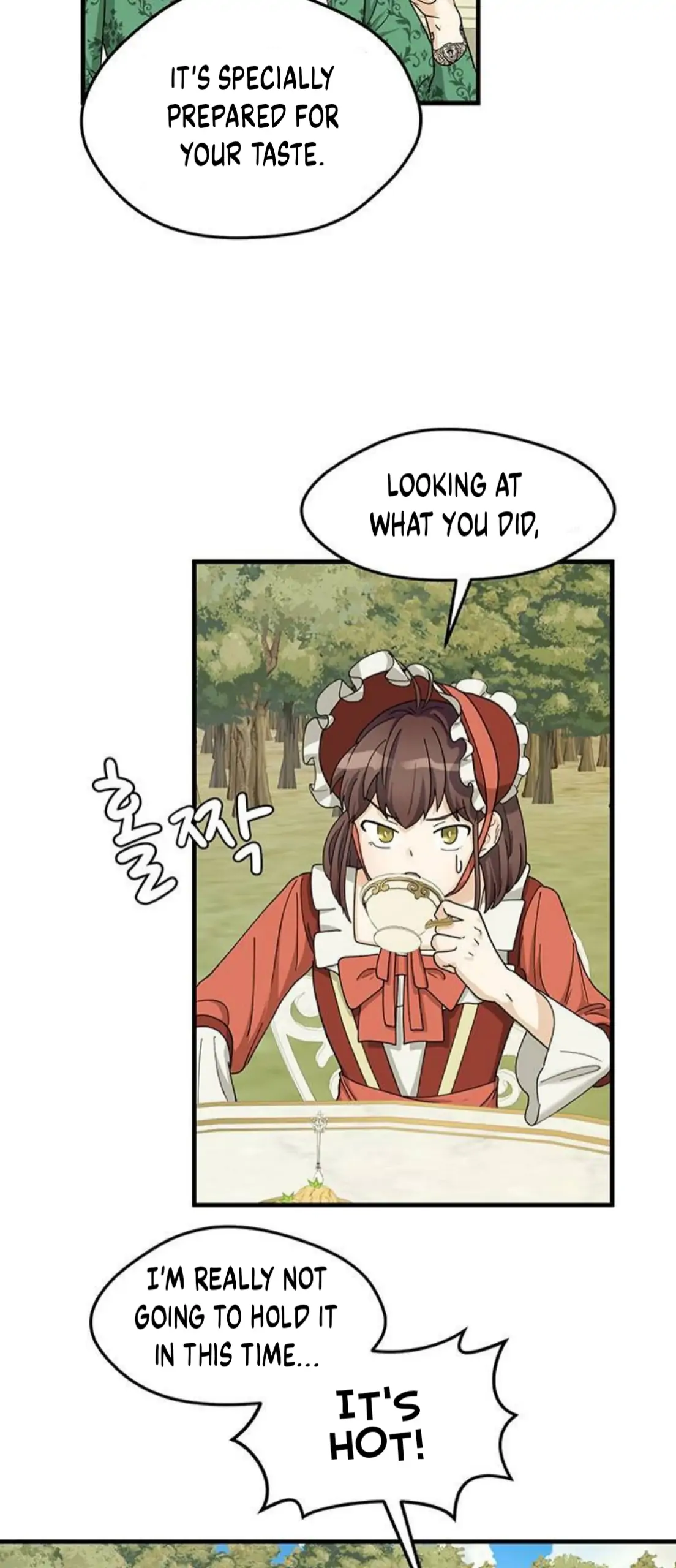 Surviving In A Harem Chapter 6 - page 28