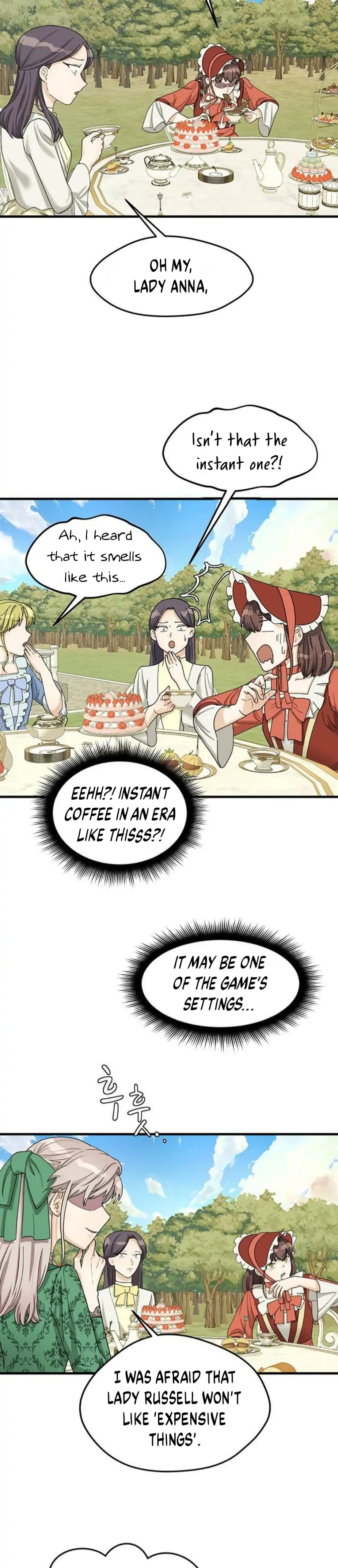 Surviving In A Harem Chapter 6 - page 29