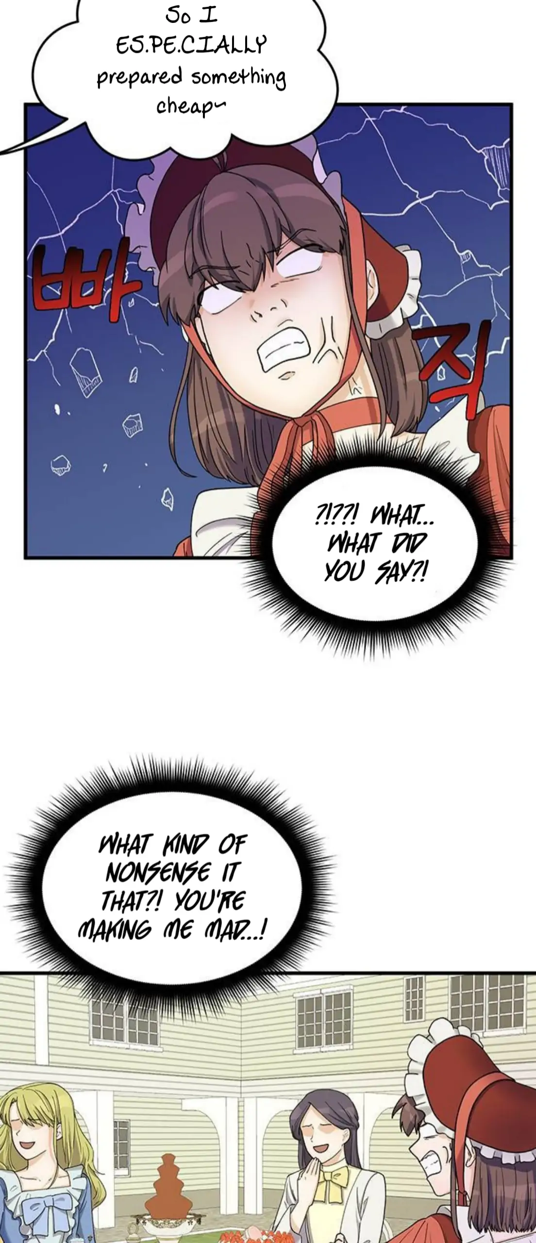 Surviving In A Harem Chapter 6 - page 30