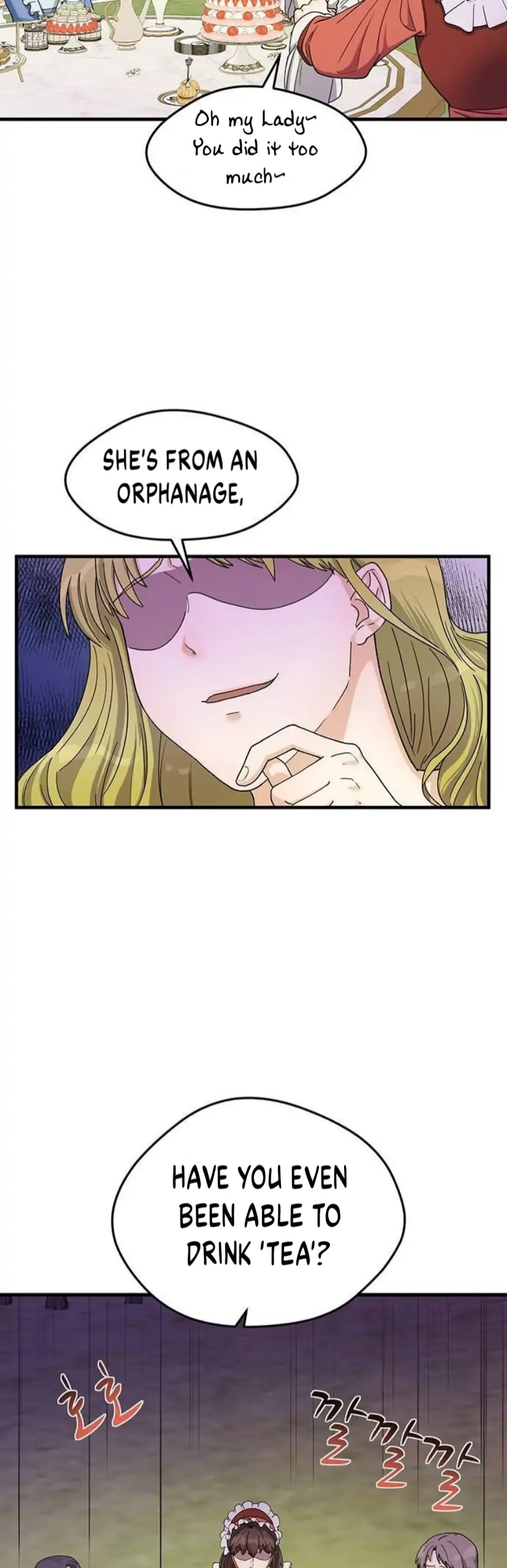 Surviving In A Harem Chapter 6 - page 31