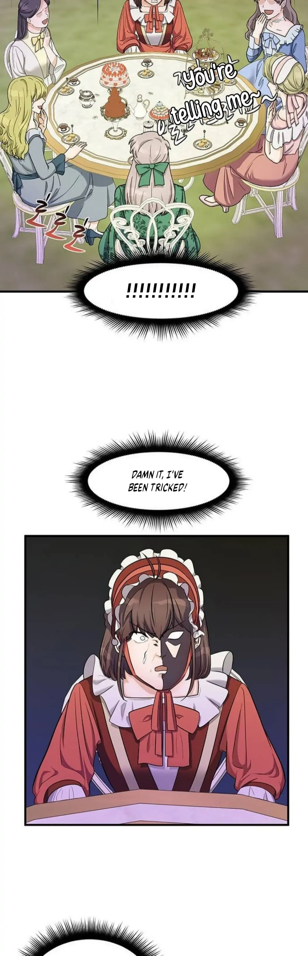 Surviving In A Harem Chapter 6 - page 32