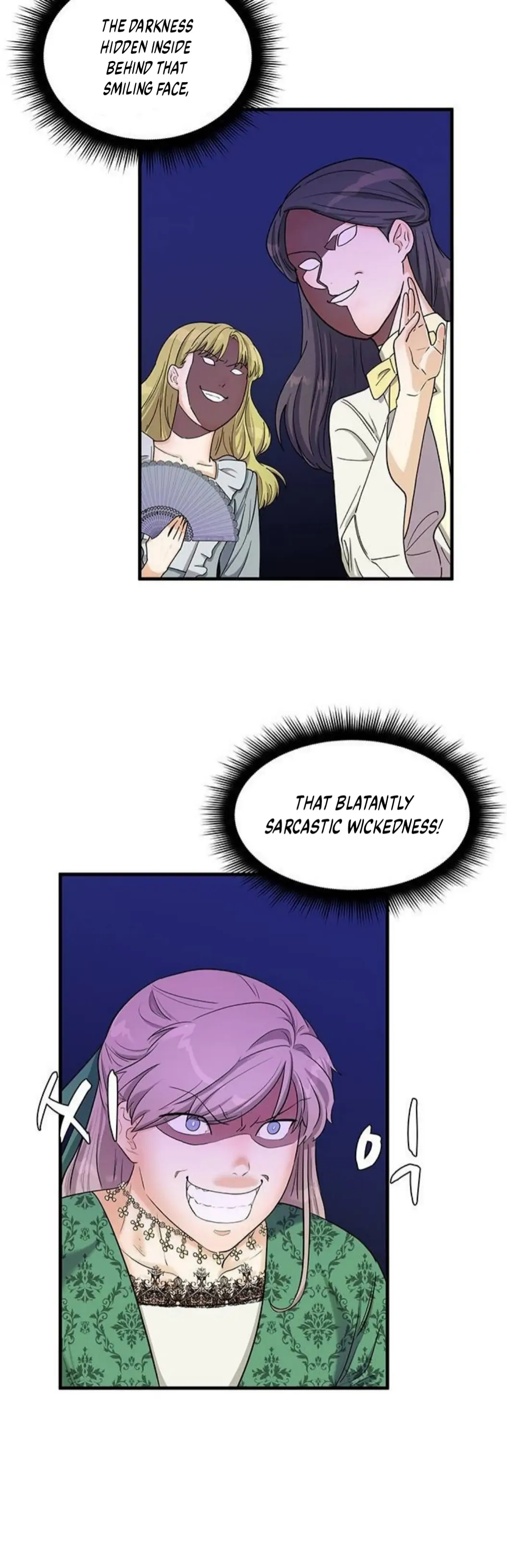Surviving In A Harem Chapter 6 - page 33