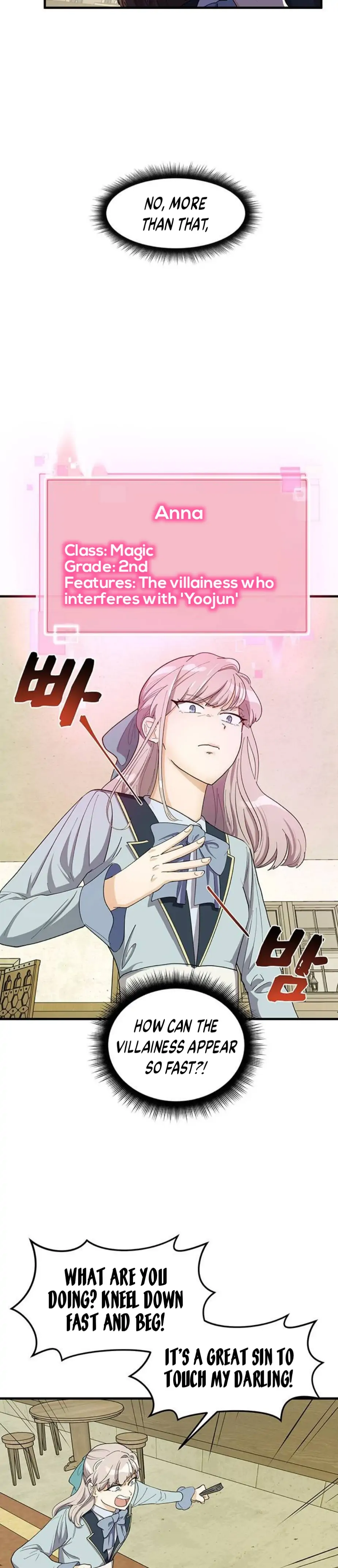 Surviving In A Harem Chapter 6 - page 4