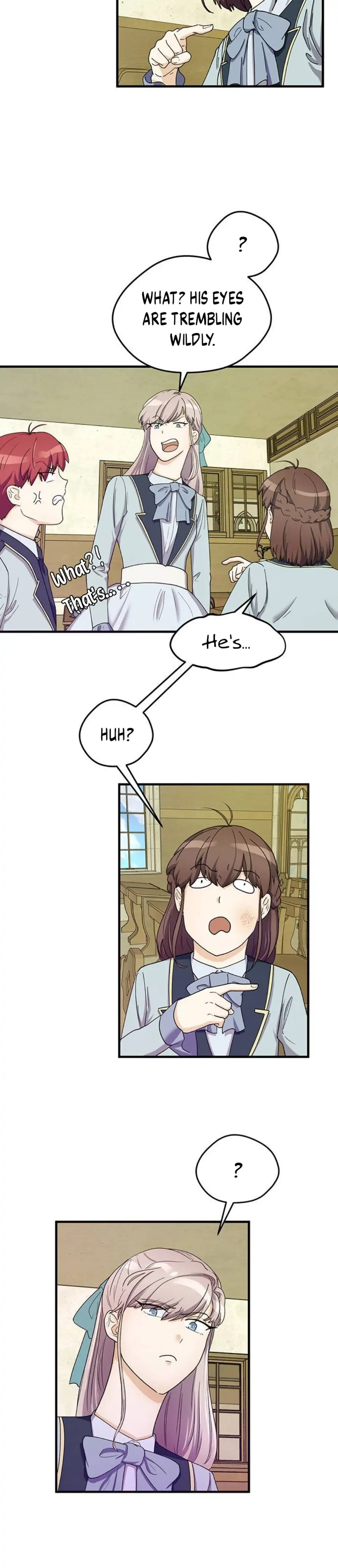 Surviving In A Harem Chapter 6 - page 6