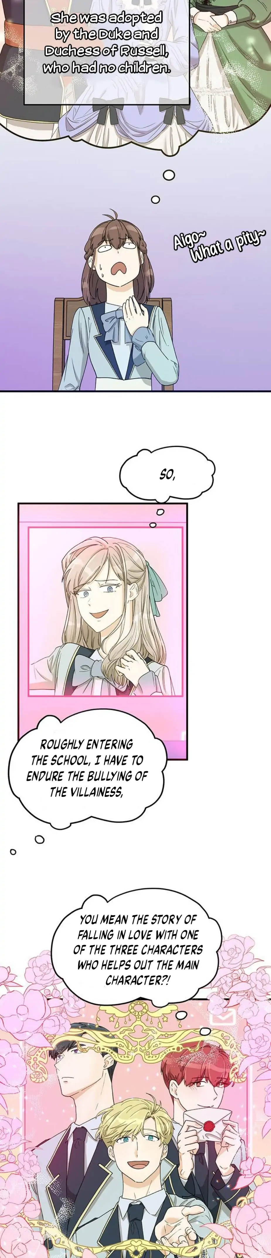 Surviving In A Harem Chapter 5 - page 10