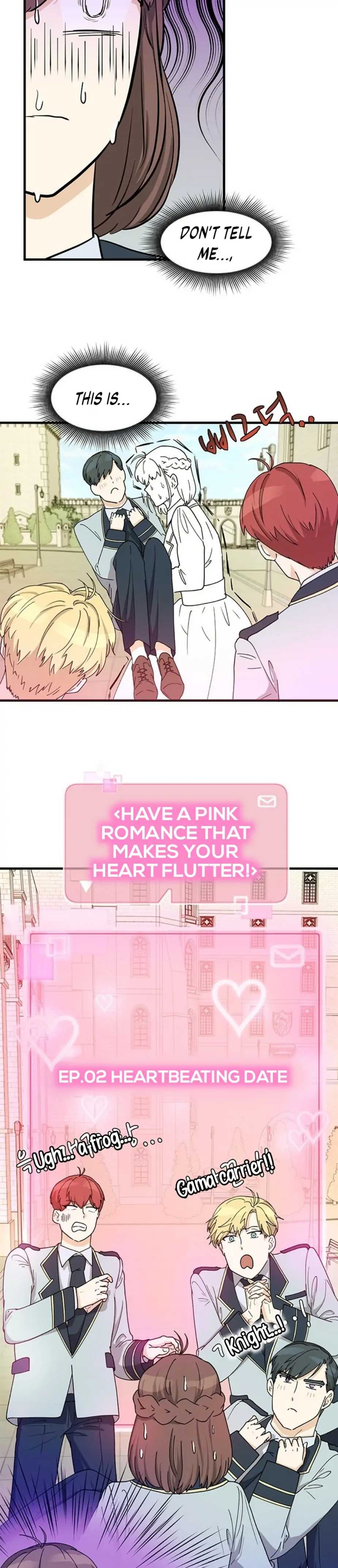 Surviving In A Harem Chapter 4 - page 30