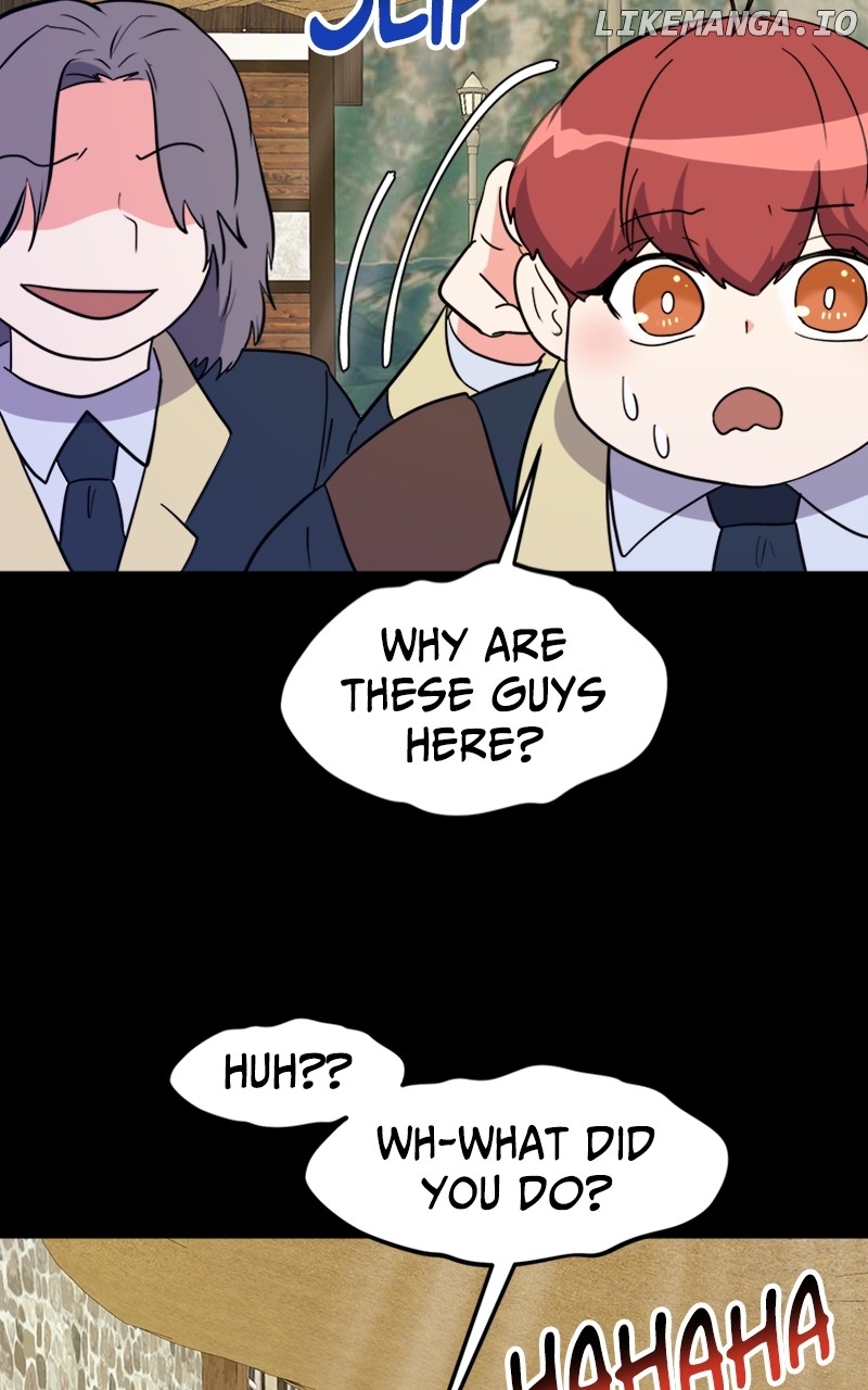 Surviving In A Harem Chapter 30 - page 12