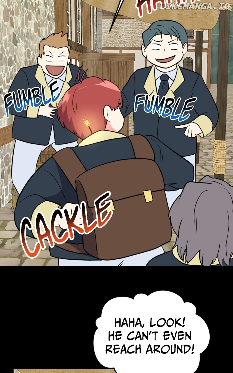 Surviving In A Harem Chapter 30 - page 13
