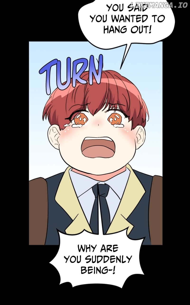 Surviving In A Harem Chapter 30 - page 17