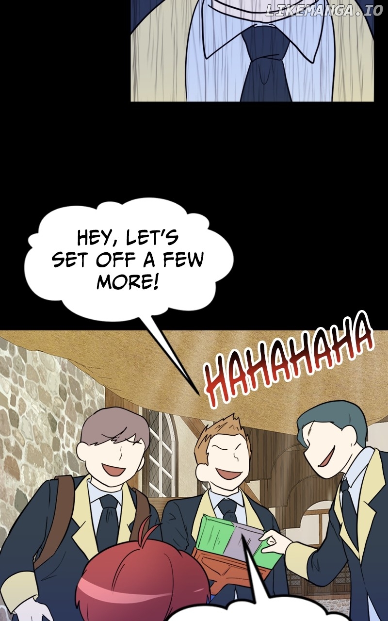 Surviving In A Harem Chapter 30 - page 20