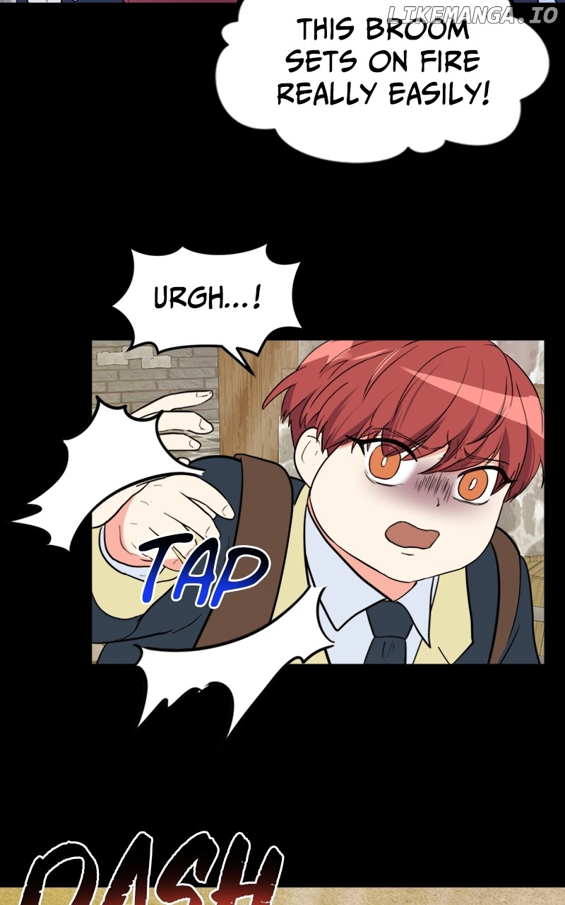 Surviving In A Harem Chapter 30 - page 21