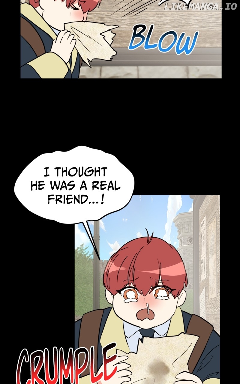 Surviving In A Harem Chapter 30 - page 26