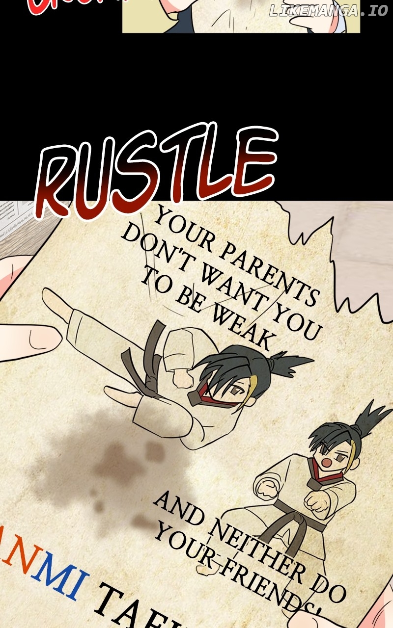 Surviving In A Harem Chapter 30 - page 27