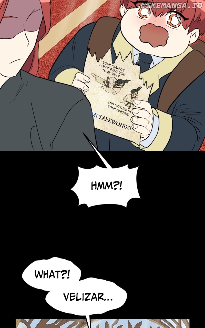 Surviving In A Harem Chapter 30 - page 31