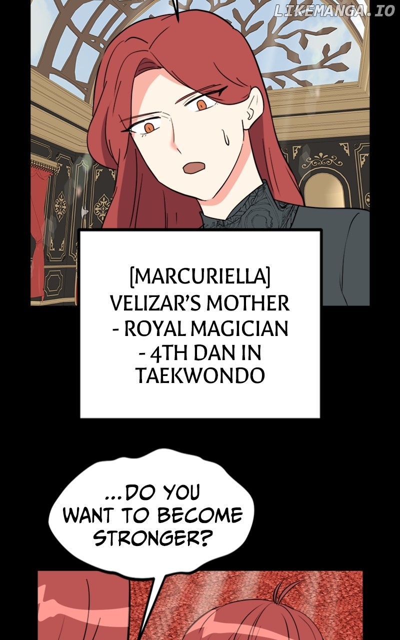 Surviving In A Harem Chapter 30 - page 32