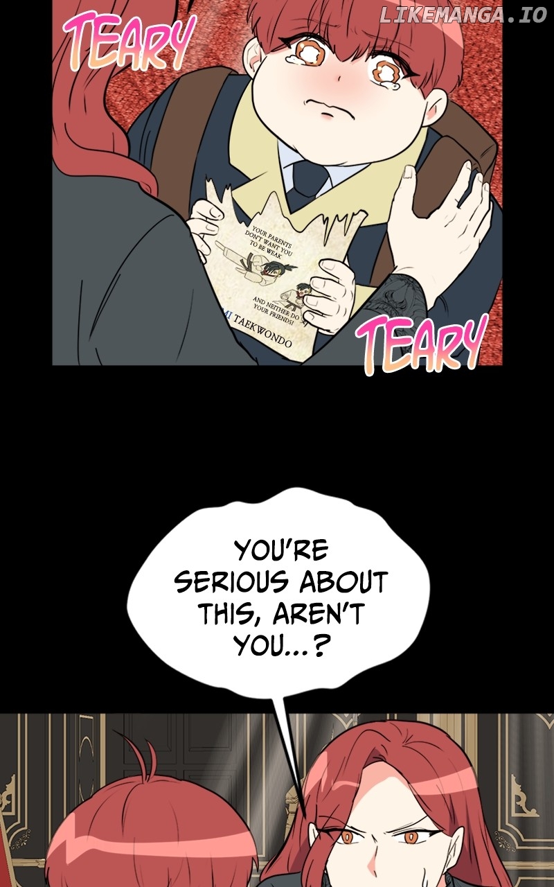 Surviving In A Harem Chapter 30 - page 33