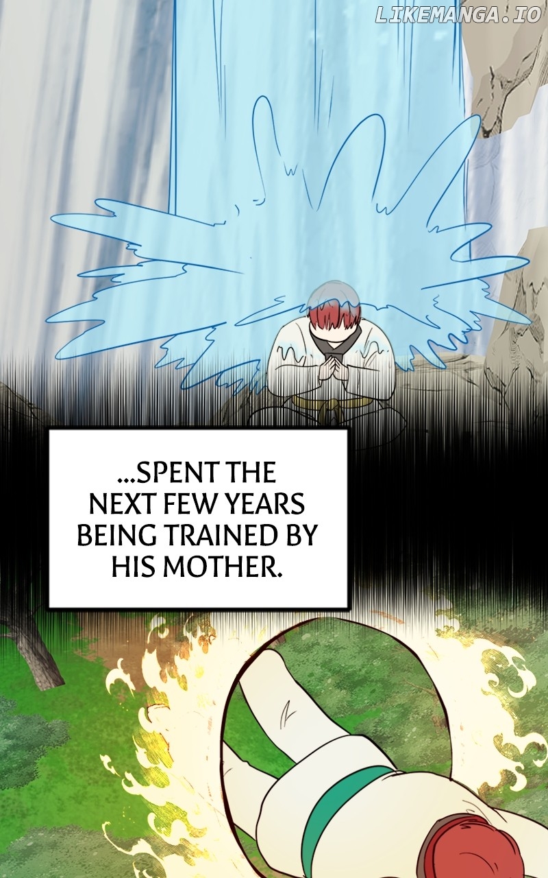 Surviving In A Harem Chapter 30 - page 37