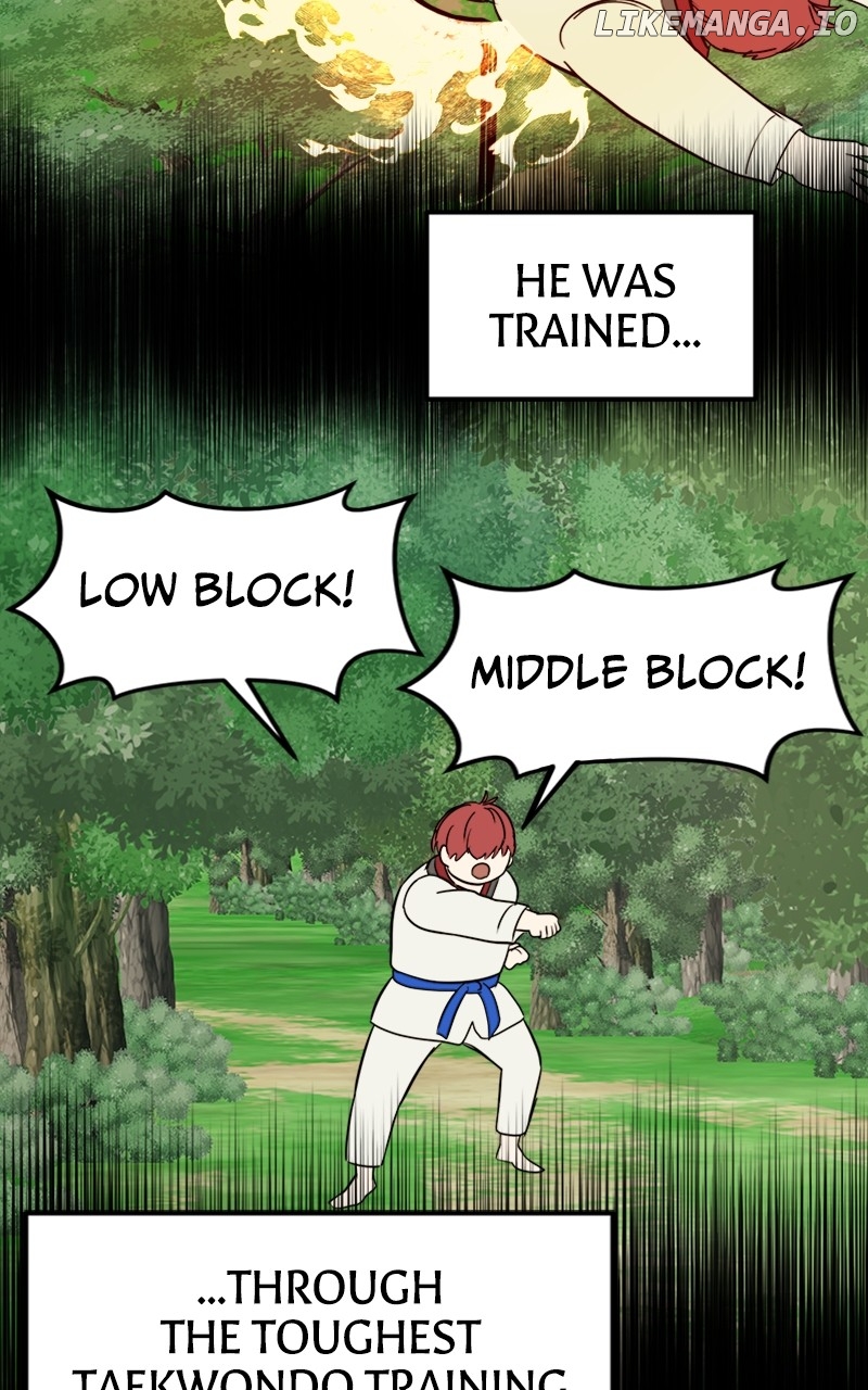 Surviving In A Harem Chapter 30 - page 38