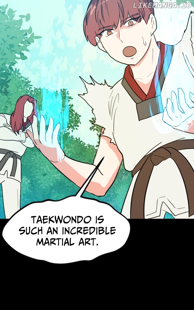 Surviving In A Harem Chapter 30 - page 40