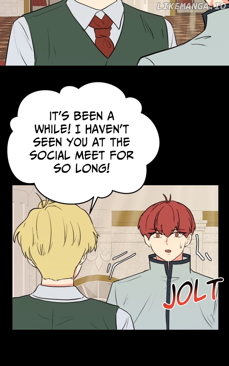 Surviving In A Harem Chapter 30 - page 44