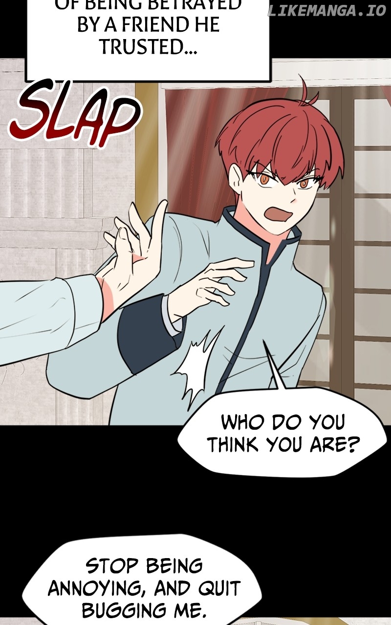 Surviving In A Harem Chapter 30 - page 47