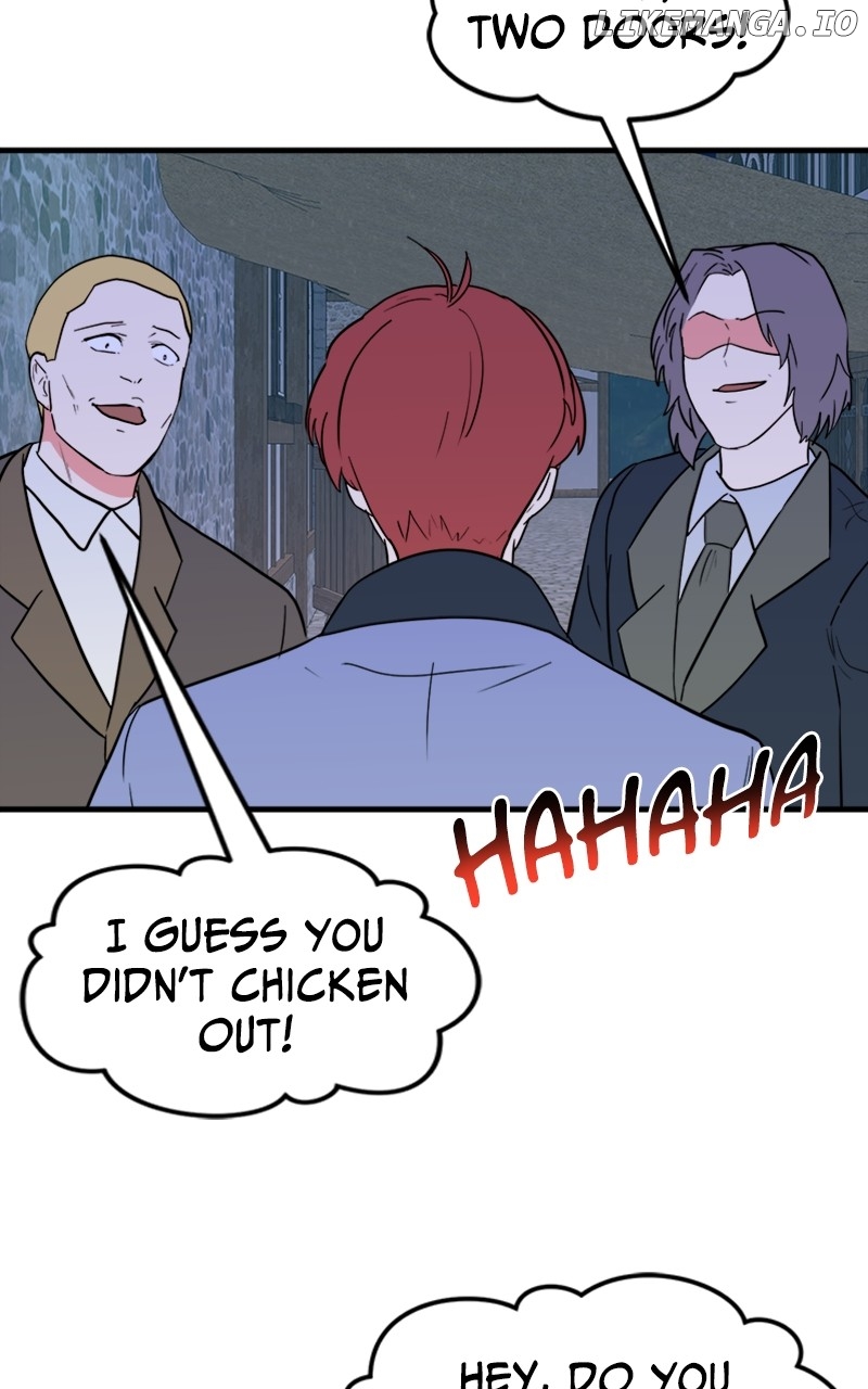 Surviving In A Harem Chapter 30 - page 54