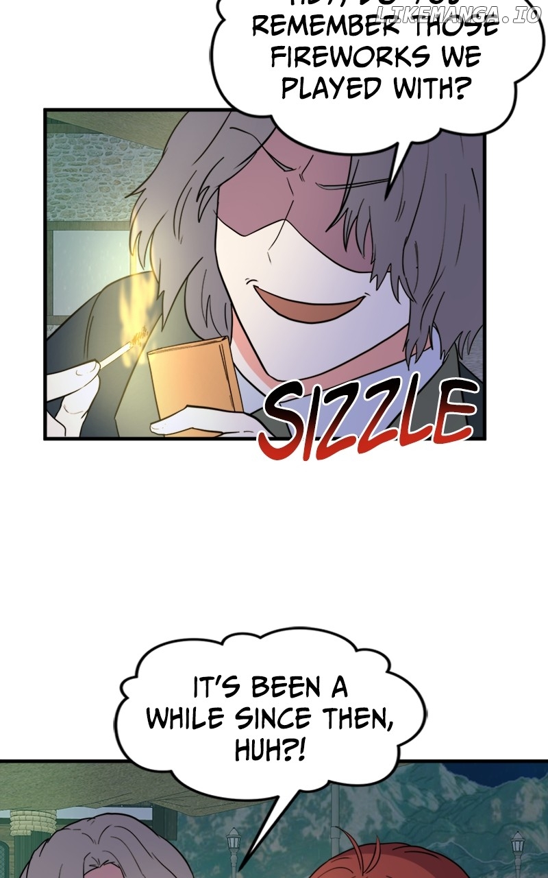 Surviving In A Harem Chapter 30 - page 55