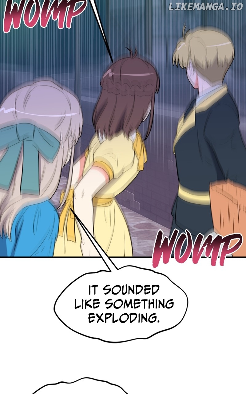 Surviving In A Harem Chapter 30 - page 64