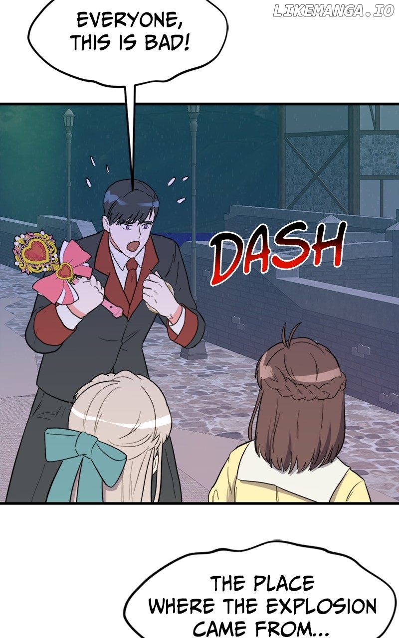 Surviving In A Harem Chapter 30 - page 65
