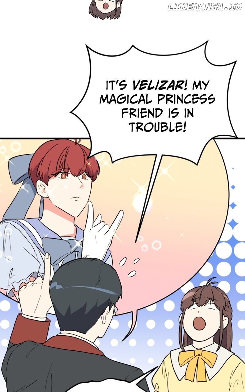 Surviving In A Harem Chapter 30 - page 67