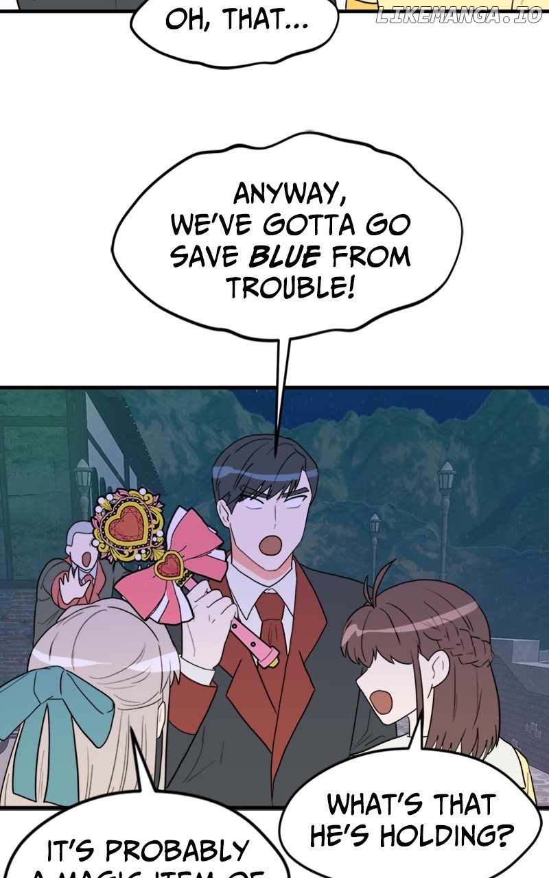 Surviving In A Harem Chapter 30 - page 68