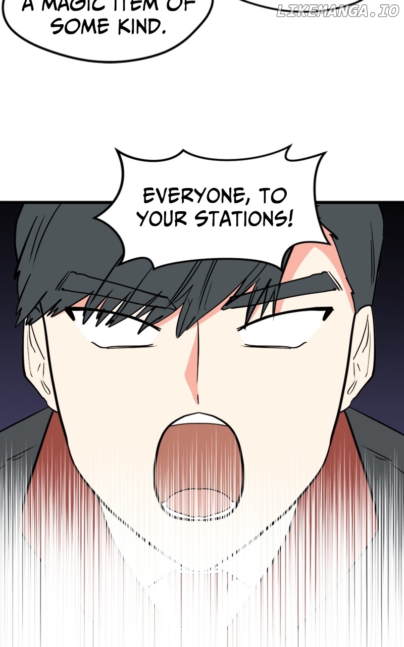 Surviving In A Harem Chapter 30 - page 69