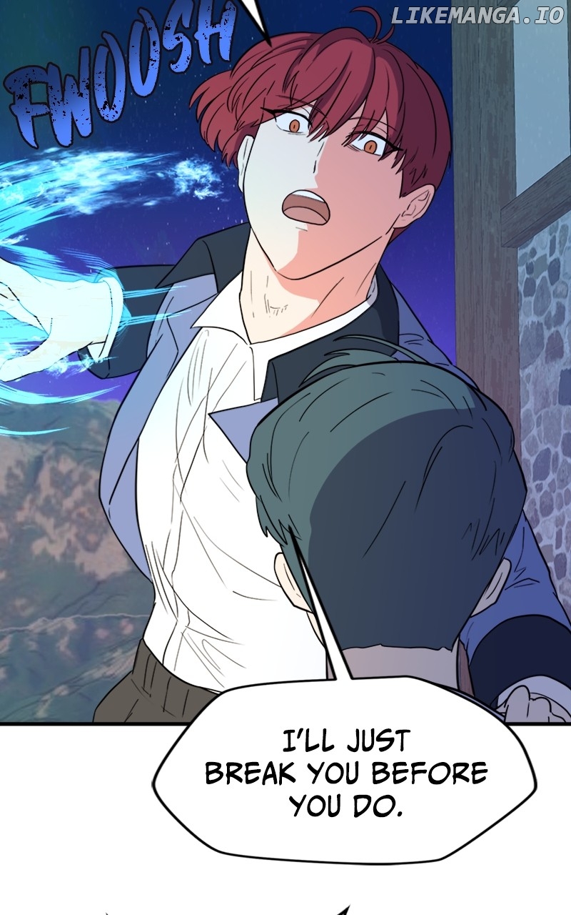 Surviving In A Harem Chapter 30 - page 76