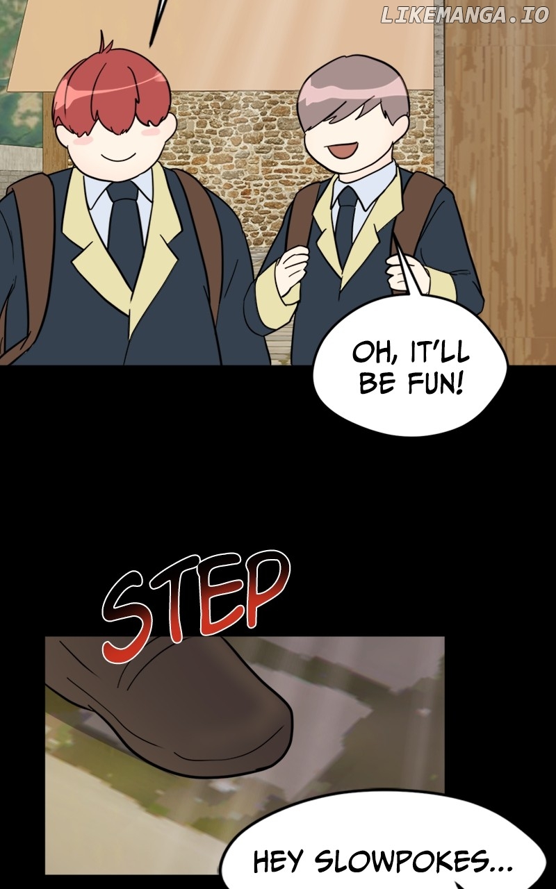 Surviving In A Harem Chapter 30 - page 8