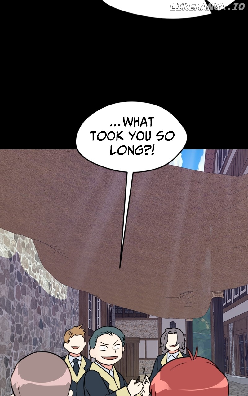 Surviving In A Harem Chapter 30 - page 9