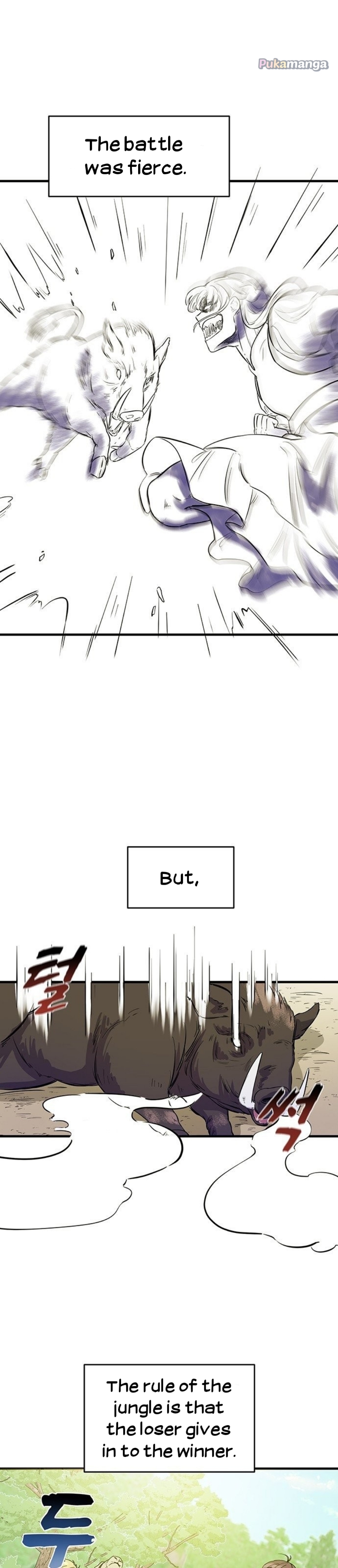 Surviving In A Harem Chapter 3 - page 23