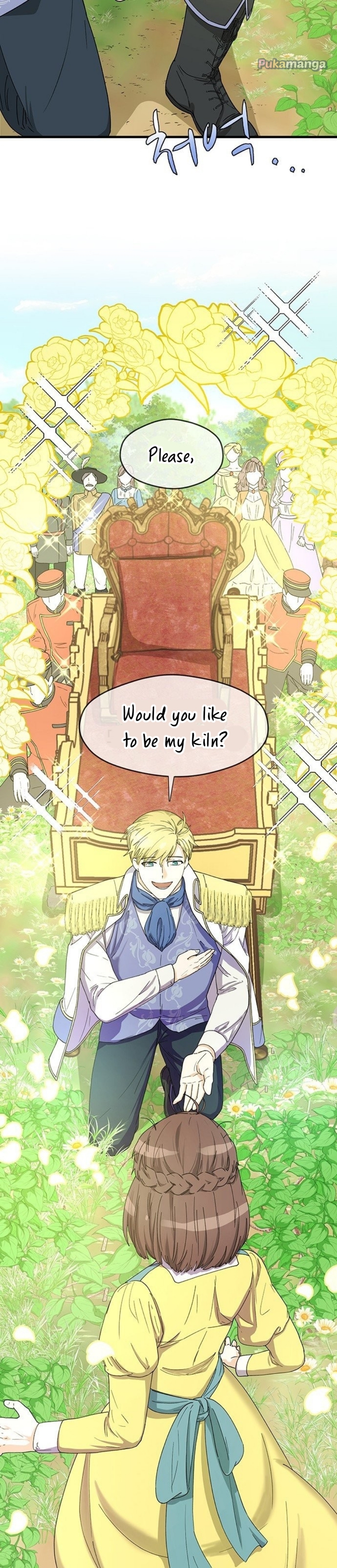 Surviving In A Harem Chapter 3 - page 27