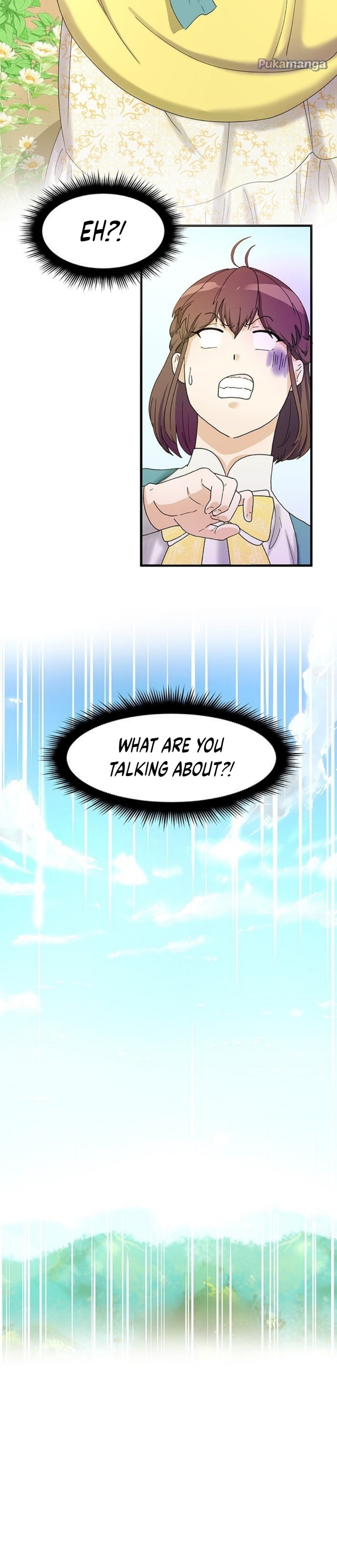 Surviving In A Harem Chapter 3 - page 28