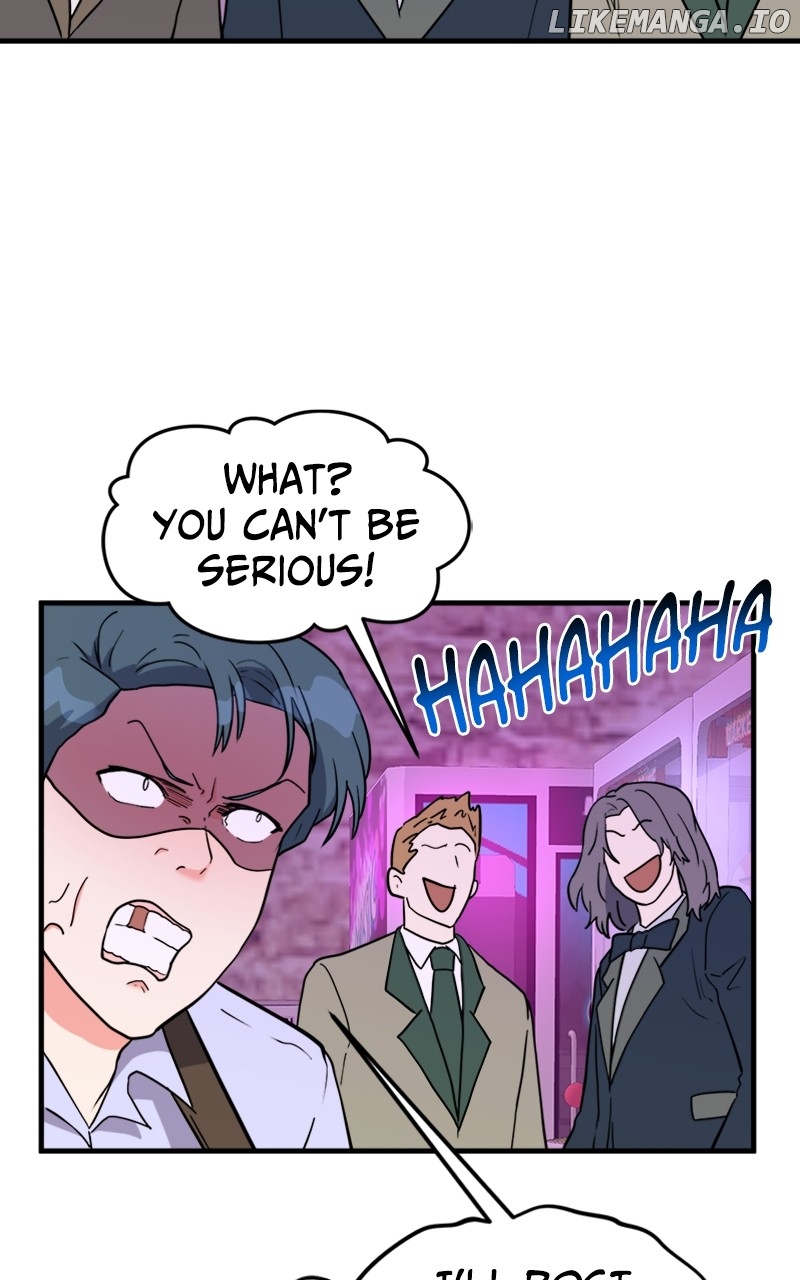 Surviving In A Harem Chapter 29 - page 13