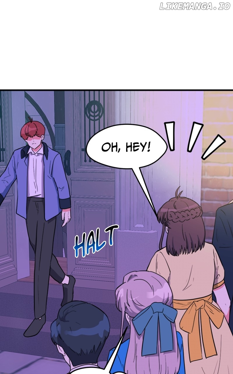 Surviving In A Harem Chapter 29 - page 28